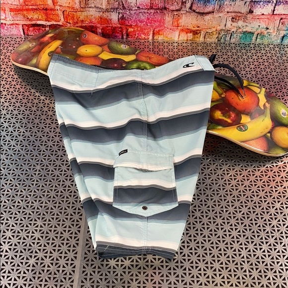 🔥 O’Neill BOARD SHORTS 🔥WAIST-31🔥 - Picture 4 of 6
